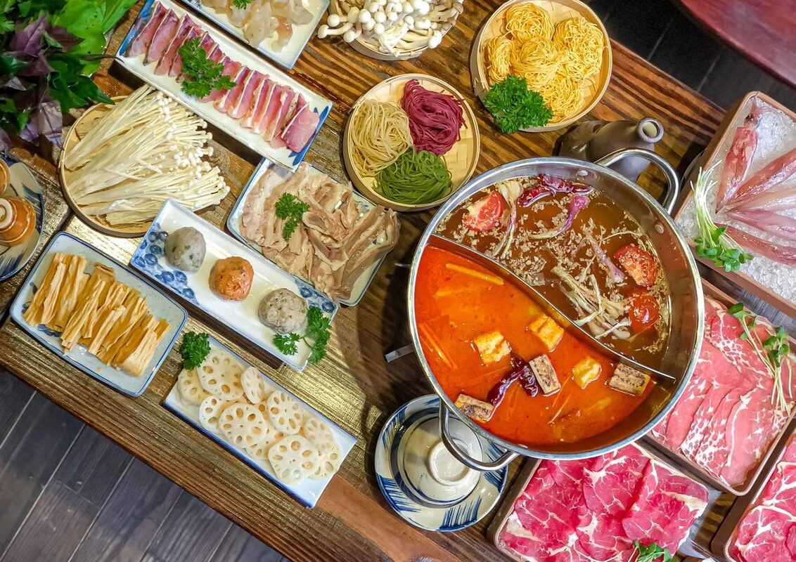 Top 5 quán lẩu ngon Đà Lạt - Tắt lo âu, mở nồi lẩu