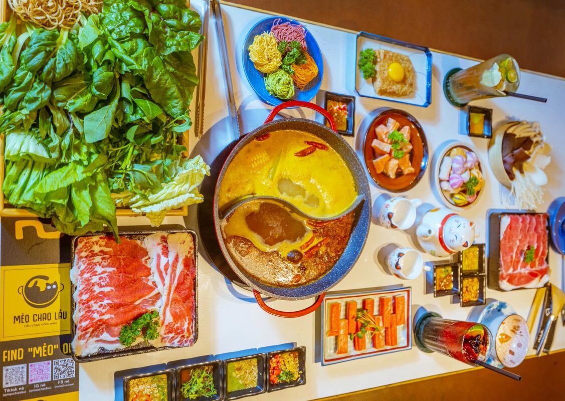Top 5 quán lẩu ngon Đà Lạt - Tắt lo âu, mở nồi lẩu