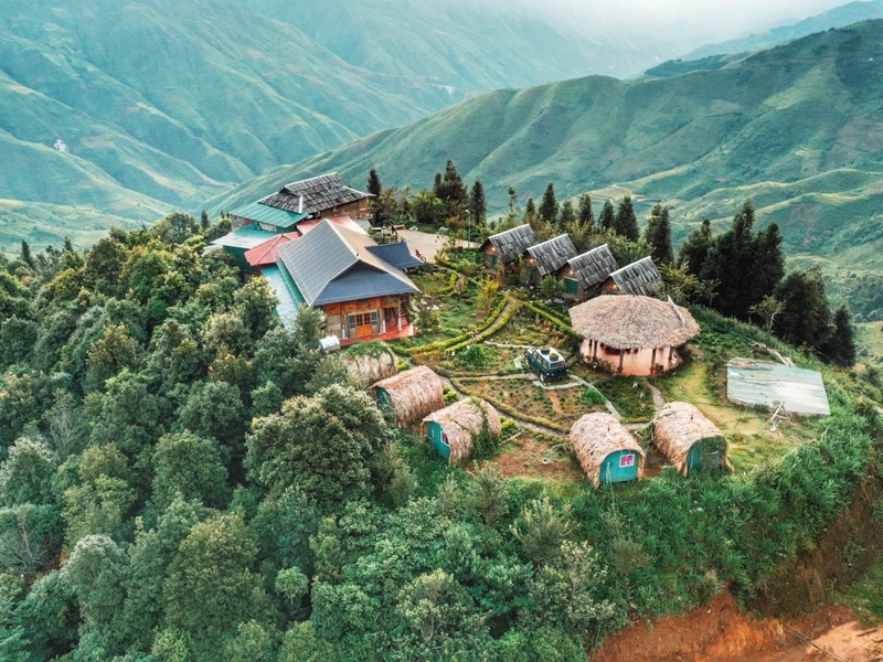 Tà Xùa Hill Homestay