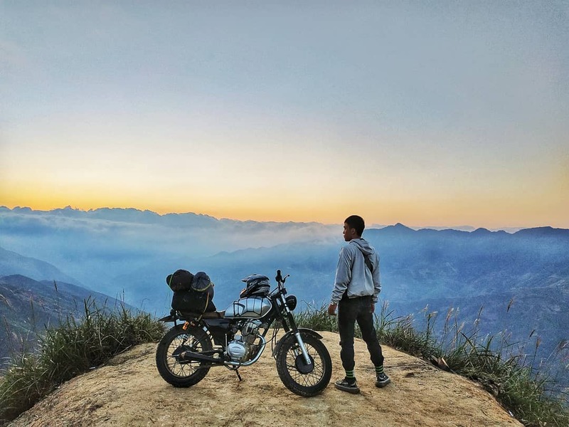 Kinh nghiệm săn mây Tà Xùa mới nhất không thể bỏ qua