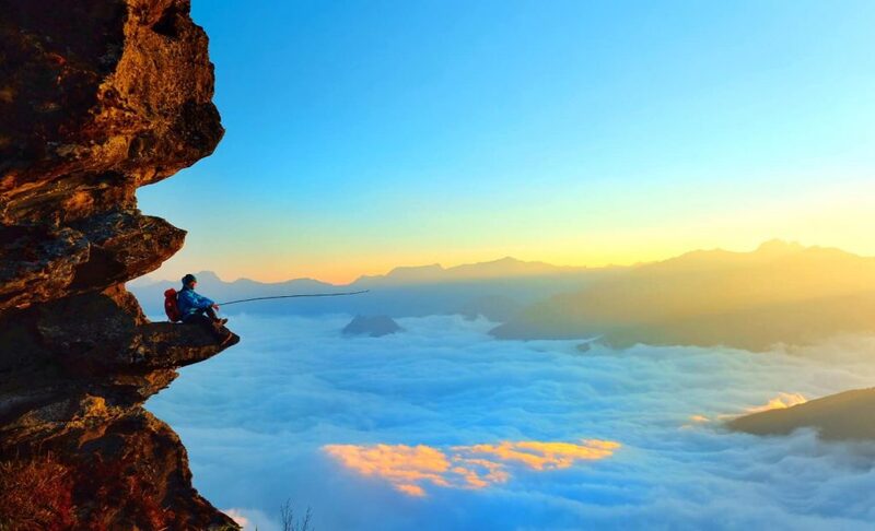 Kinh nghiệm săn mây Tà Xùa mới nhất không thể bỏ qua