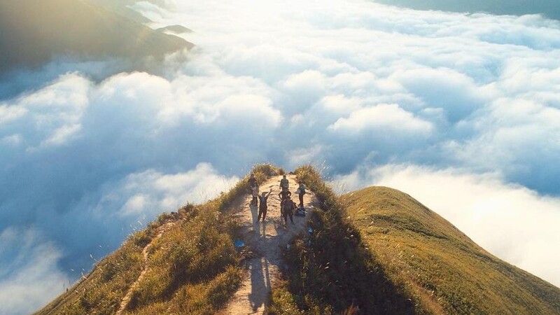 Kinh nghiệm săn mây Tà Xùa mới nhất không thể bỏ qua