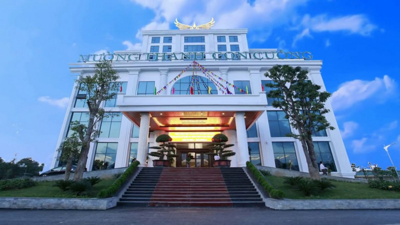 Mường Thanh Holiday Con Cuông