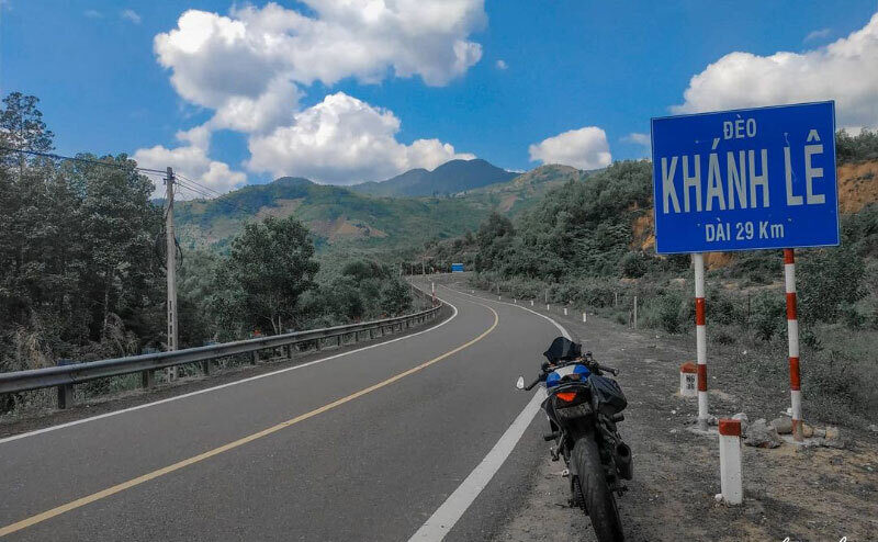 Kinh nghiệm chinh phục Đèo Khánh Lê Nha Trang mới nhất