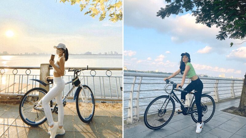 Hồ Tây có gì chơi? Những trải nghiệm nhất định phải thử một lần 