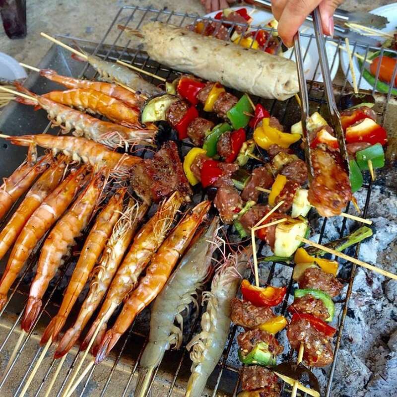 Bãi Đá Đen ở Đà Nẵng - Khám phá điểm đến giàu sức hút