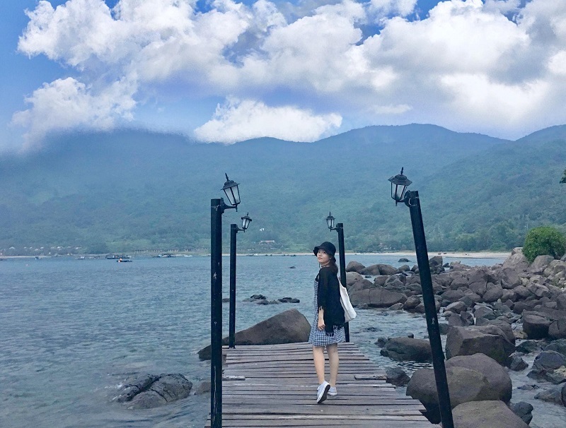 Bãi Đá Đen Đà Nẵng - Khám phá điểm đến giàu sức hút