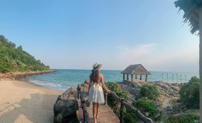 Bãi Đá Đen Đà Nẵng - Khám phá điểm đến giàu sức hút