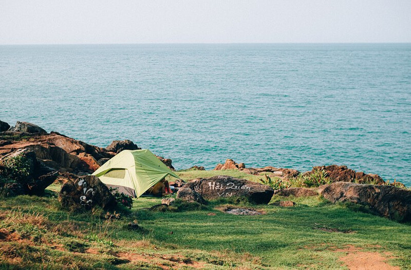 Bãi Đá Đen Đà Nẵng - Khám phá điểm đến giàu sức hút