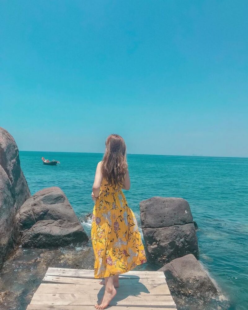 Bãi Đá Đen Đà Nẵng - Khám phá điểm đến giàu sức hút