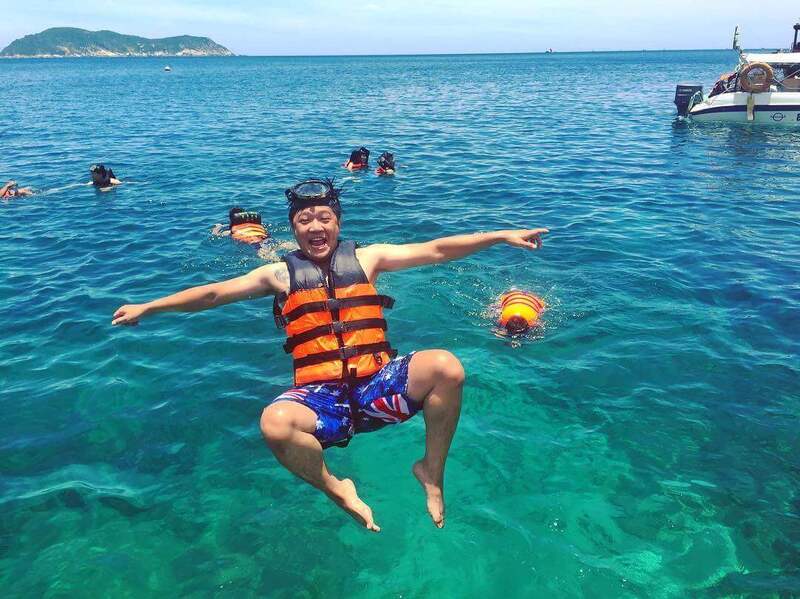 Bãi Đá Đen ở Đà Nẵng - Khám phá điểm đến giàu sức hút