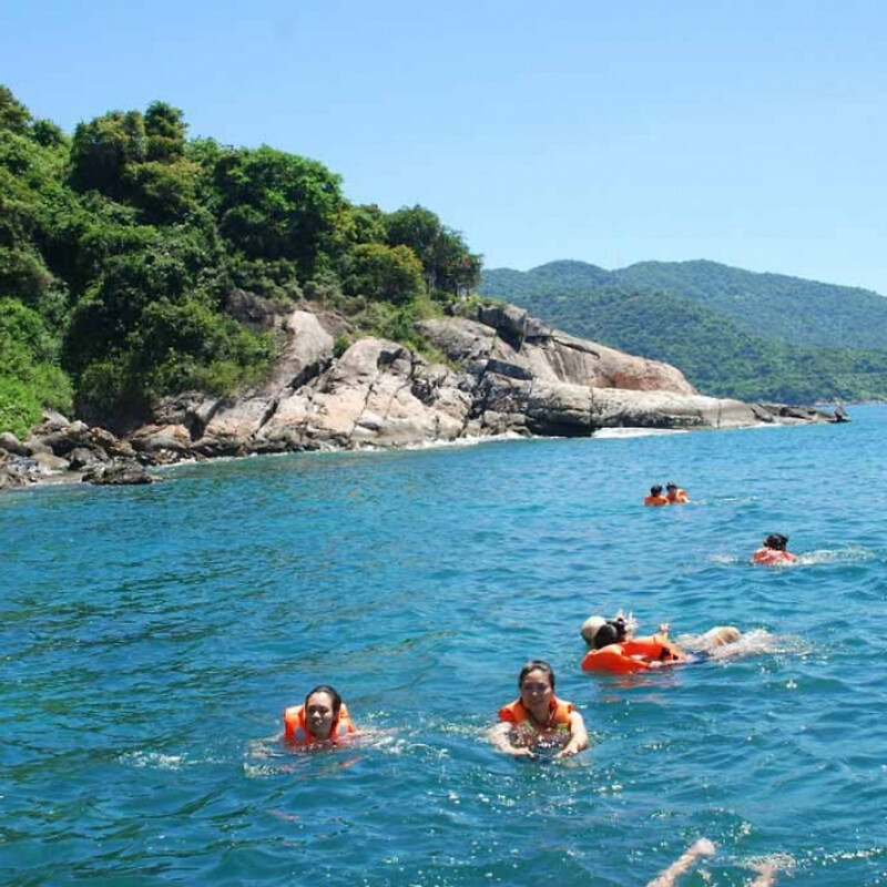 Bãi Tranh Nha Trang - Khám phá bãi biển độc đáo bậc nhất