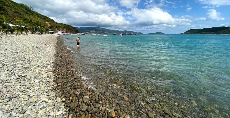 Bãi Tranh Nha Trang - Khám phá bãi biển độc đáo bậc nhất