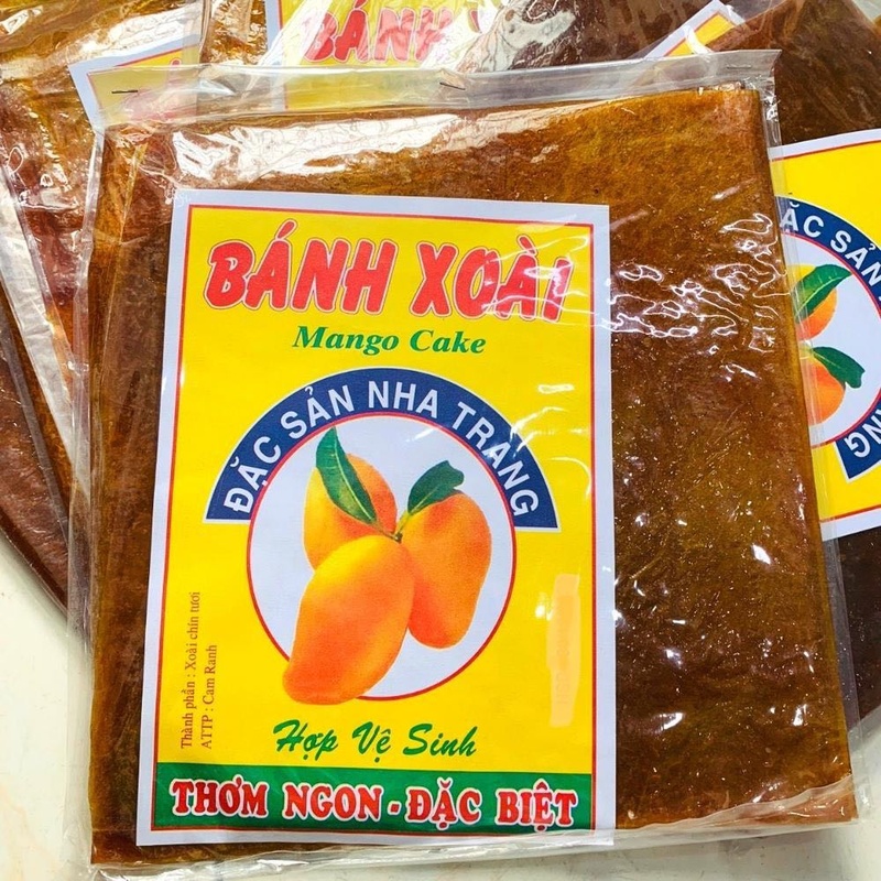 Bánh tráng xoài Nha Trang: Giới thiệu, cách làm và các địa chỉ bán uy tín