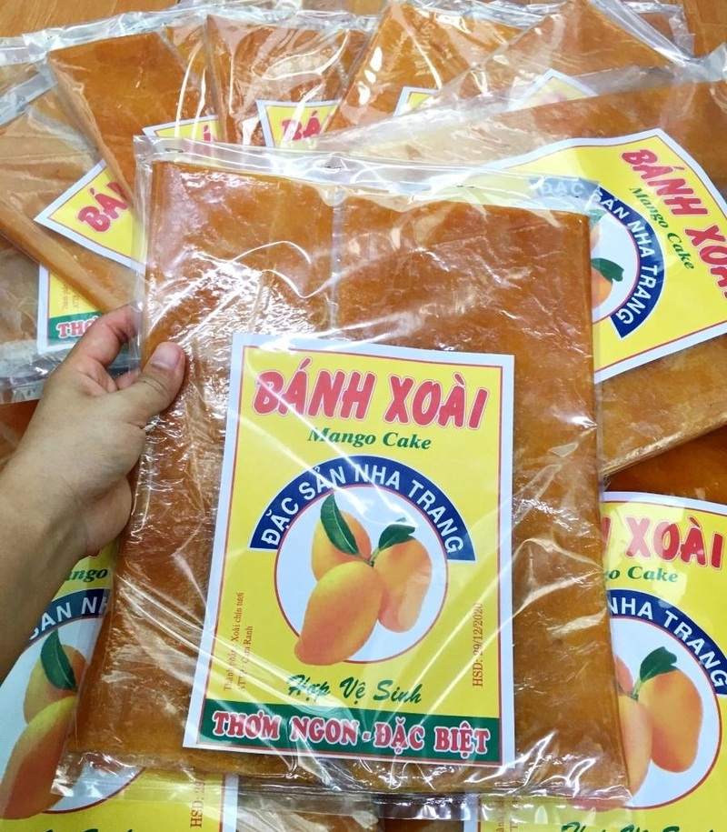 Bánh xoài Nha Trang: Giới thiệu, cách làm và các địa chỉ bán uy tín