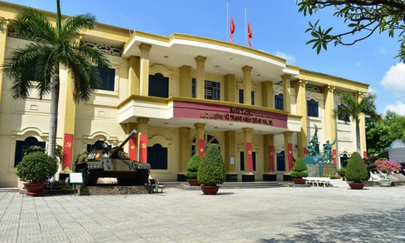 Top 12 bảo tàng ở thành phố Hồ Chí Minh chứa đựng dấu ấn lịch sử