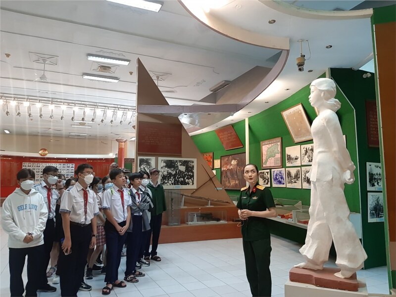 Top 12 bảo tàng thành phố Hồ Chí Minh chứa đựng dấu ấn lịch sử