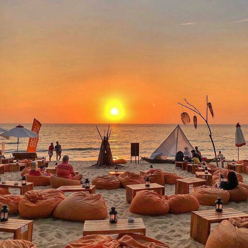 OCSEN Beach Bar & Club