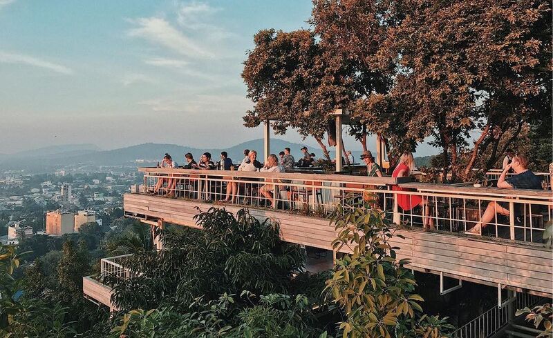 Chuồn Chuồn Bistro & Sky Bar Phú Quốc