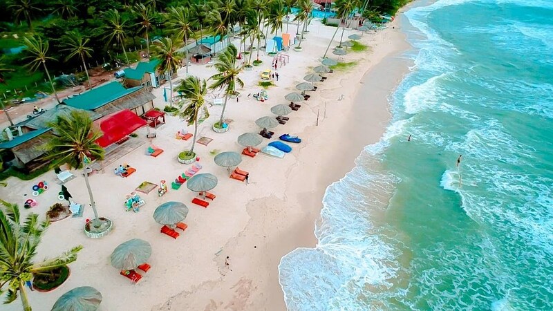 Golden Sand Bar