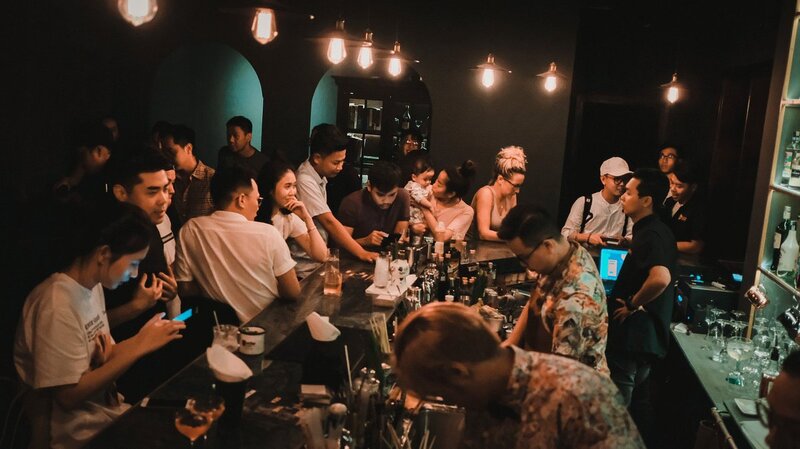 Cháy hết hình tại 15 quán bar Phú Quốc đẹp - độc đáo nhất