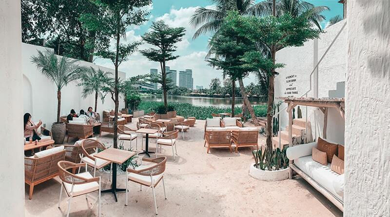 Top 10 quán cafe Bình Thạnh siêu đẹp để sống ảo