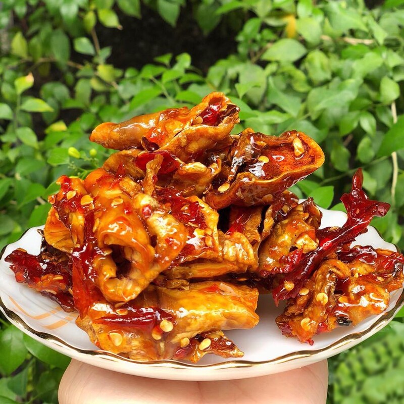 Chợ Cồn ở Đà Nẵng - điểm đến nổi tiếng tại thành phố biển