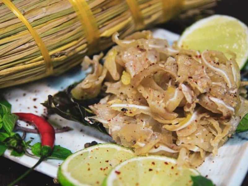 Chợ Cồn ở Đà Nẵng - điểm đến nổi tiếng tại thành phố biển