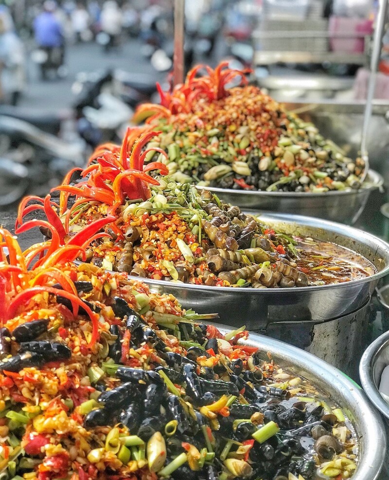 Chợ Cồn Đà Nẵng - điểm đến nổi tiếng tại thành phố biển
