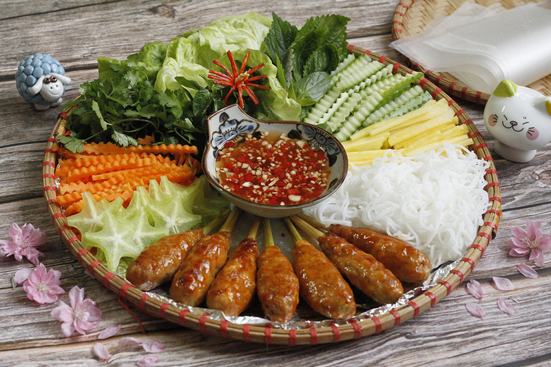 Chợ Cồn ở Đà Nẵng - điểm đến nổi tiếng tại thành phố biển