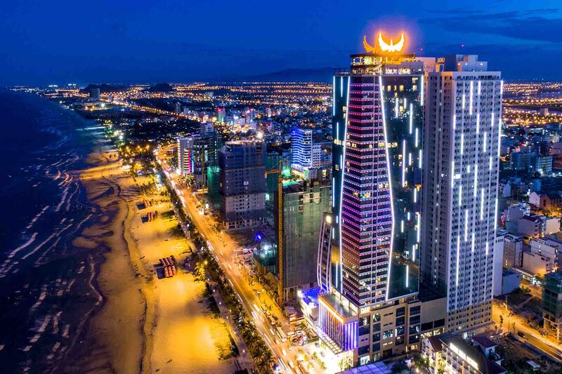 Chùa Bồ Đề Đà Nẵng - ngôi chùa cổ kính, linh thiêng