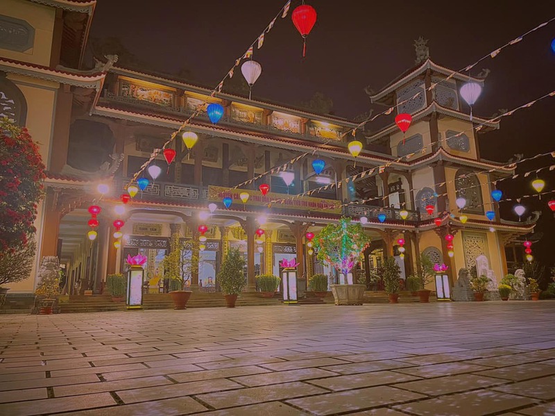 Chùa Bồ Đề Đà Nẵng - ngôi chùa cổ kính, linh thiêng