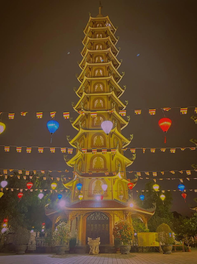 Chùa Bồ Đề Đà Nẵng - ngôi chùa cổ kính, linh thiêng