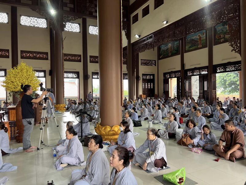 Chùa Bồ Đề ở Đà Nẵng - ngôi chùa cổ kính, linh thiêng