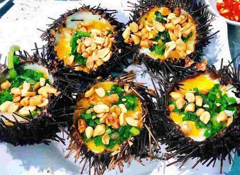 Top 12 đặc sản ở Vân Đồn - Món quà đến từ biển cả