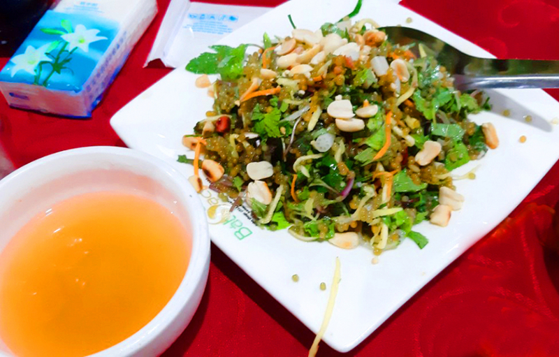 Top 12 đặc sản ở Vân Đồn - Món quà đến từ biển cả
