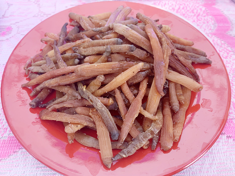 Top 12 đặc sản Vân Đồn - Món quà đến từ biển cả
