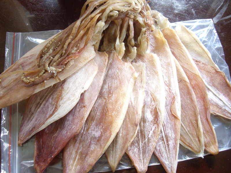 Top 12 đặc sản Vân Đồn - Món quà đến từ biển cả