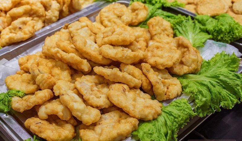 Top 12 đặc sản Vân Đồn - Món quà đến từ biển cả