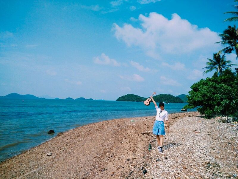 Đảo Bà Lụa - Khám phá hòn đảo đẹp nhất nhìn Kiên Giang