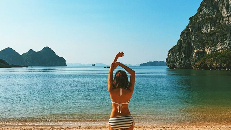 Đảo Mắt Rồng - Khám phá những vẻ đẹp bí ẩn của hòn đảo ở Hạ Long