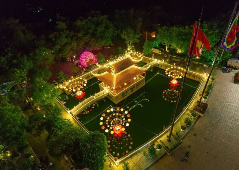 Khám phá đền Lảnh Giang ở Hà Nam: Vẻ đẹp kiến trúc hàng trăm năm tuổi