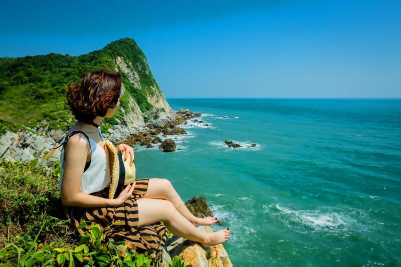 Bỏ túi kinh nghiệm du lịch tại Eo gió Quan Lạn mới nhất