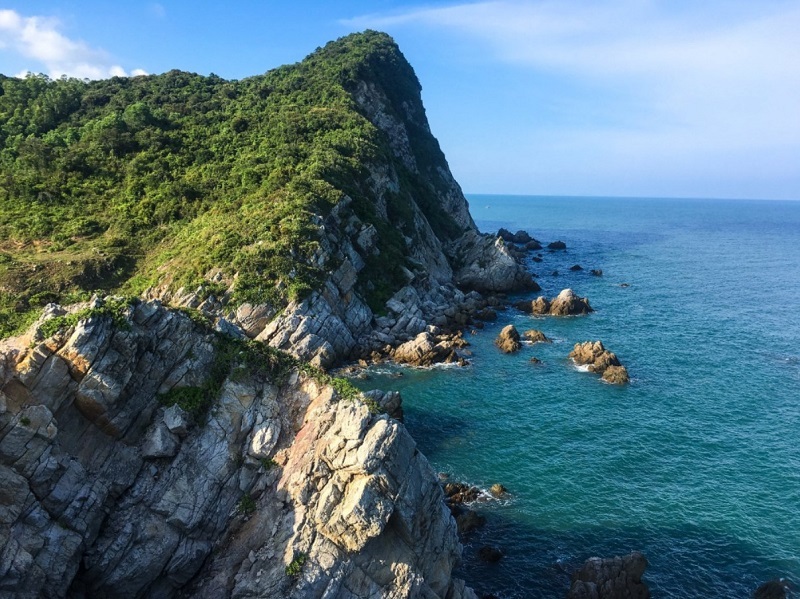 Bỏ túi kinh nghiệm du lịch tại Eo gió Quan Lạn mới nhất