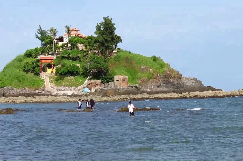 Hòn Bà Nha Trang - Thiên đường giữa lòng phố biển xinh đẹp