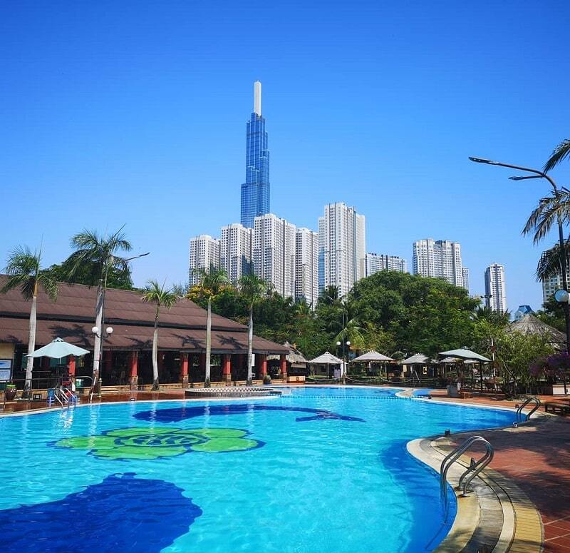 Du lịch Văn Thánh - Địa điểm tham quan nổi tiếng Sài Gòn