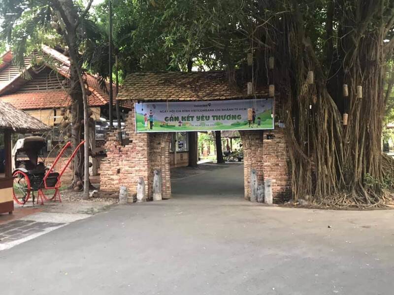 Khu du lịch Văn Thánh - Địa điểm tham quan nổi tiếng Sài Gòn