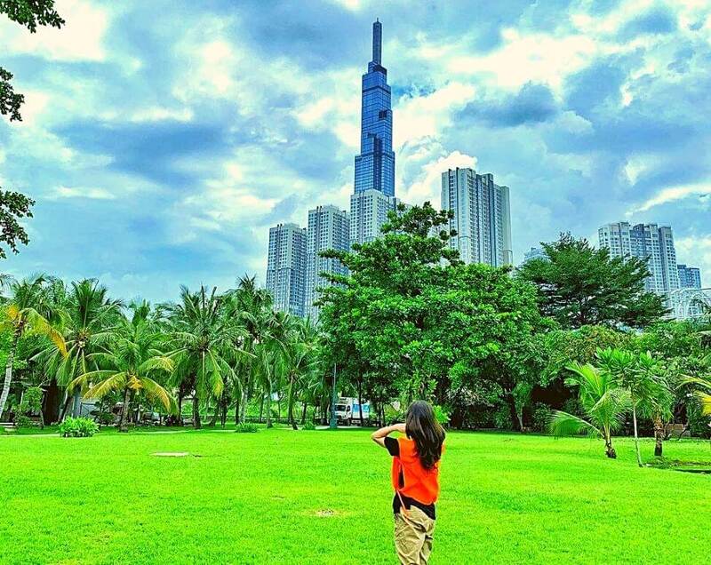 Du lịch Văn Thánh - Địa điểm tham quan nổi tiếng Sài Gòn