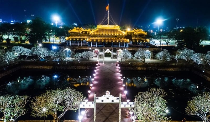 Ngọ Môn Huế - Địa điểm du lịch nổi tiếng nhất Cố đô 