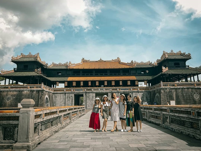 Ngọ Môn Huế - Địa điểm du lịch nổi tiếng nhất Cố đô 